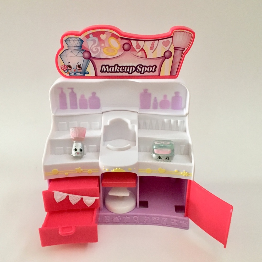 Shopkins Makeup Spot